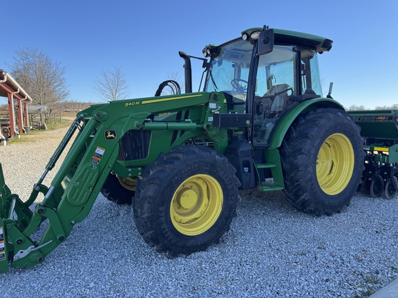 2022 John Deere 5125M