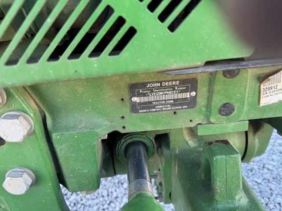 2022 John Deere 5125M