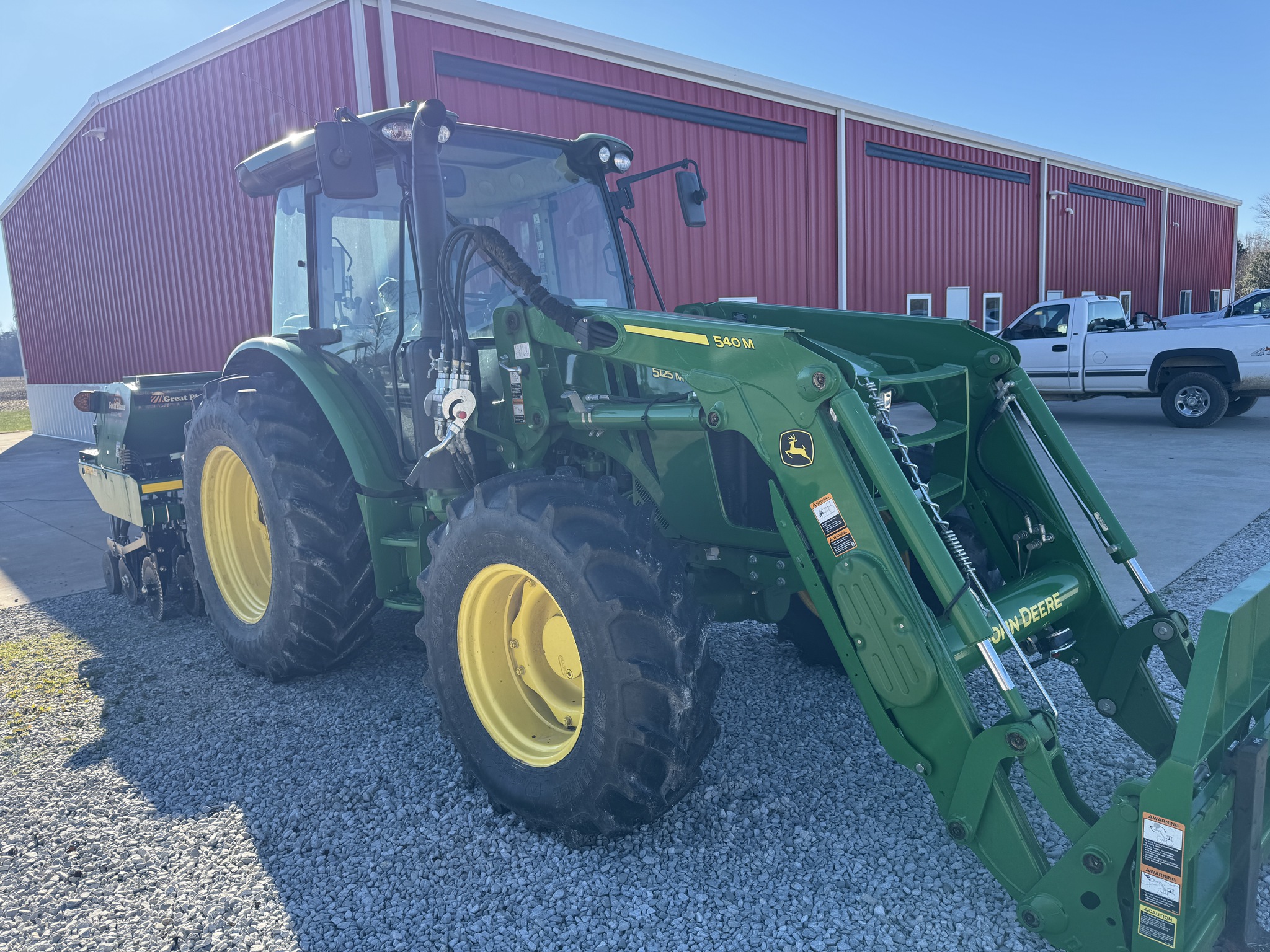 2022 John Deere 5125M