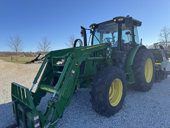2022 John Deere 5125M