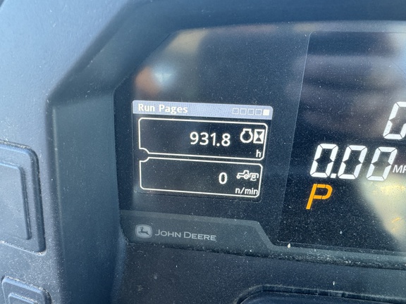 2022 John Deere 5125M