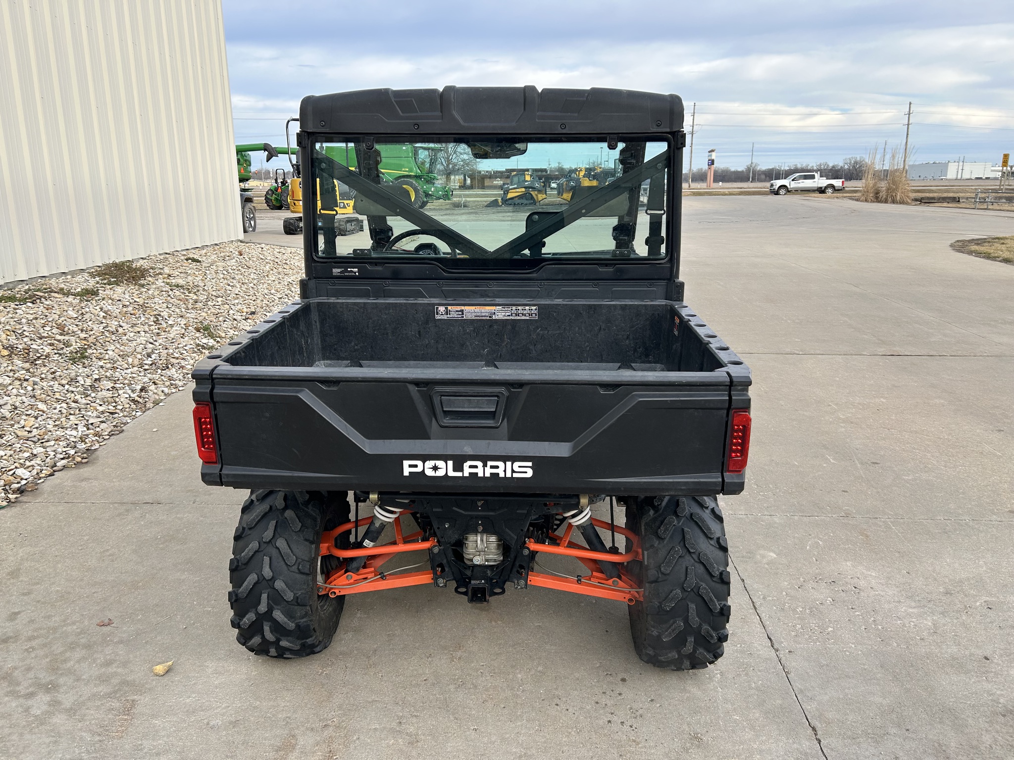  2019 Polaris Ranger XP 900 at Heritage Tractor in Topeka, KS