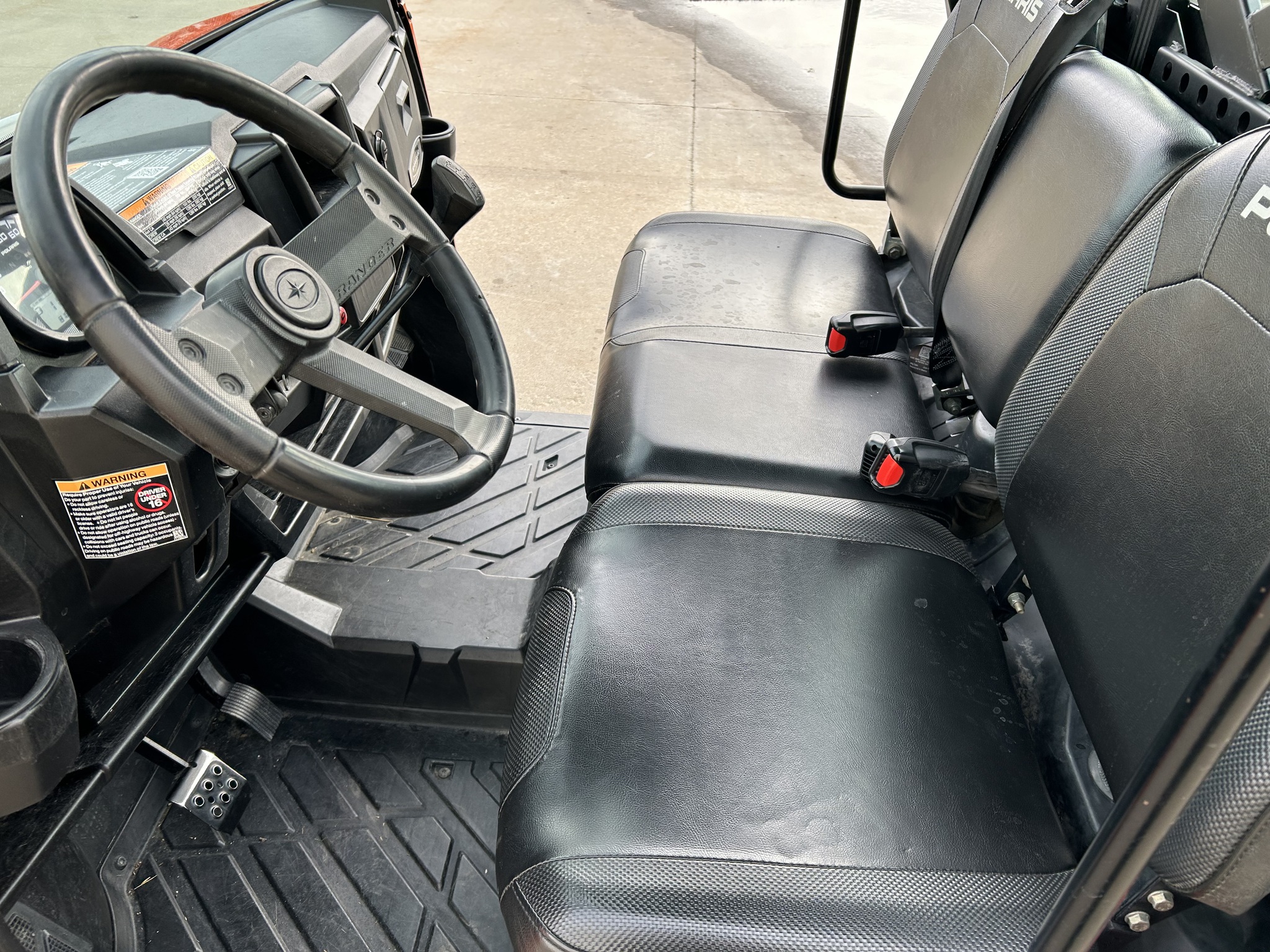 2019 Polaris Ranger XP 900 at Heritage Tractor in Topeka, KS