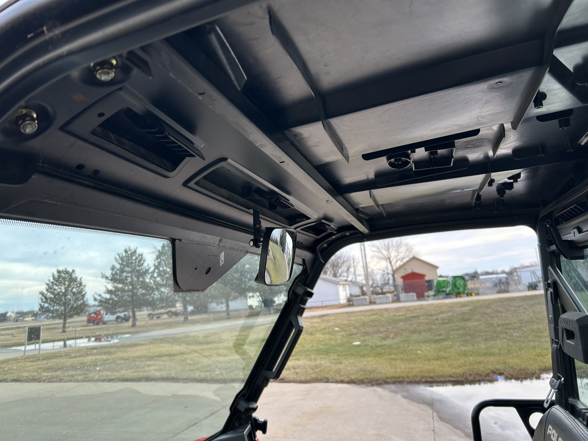  2019 Polaris Ranger XP 900 at Heritage Tractor in Topeka, KS