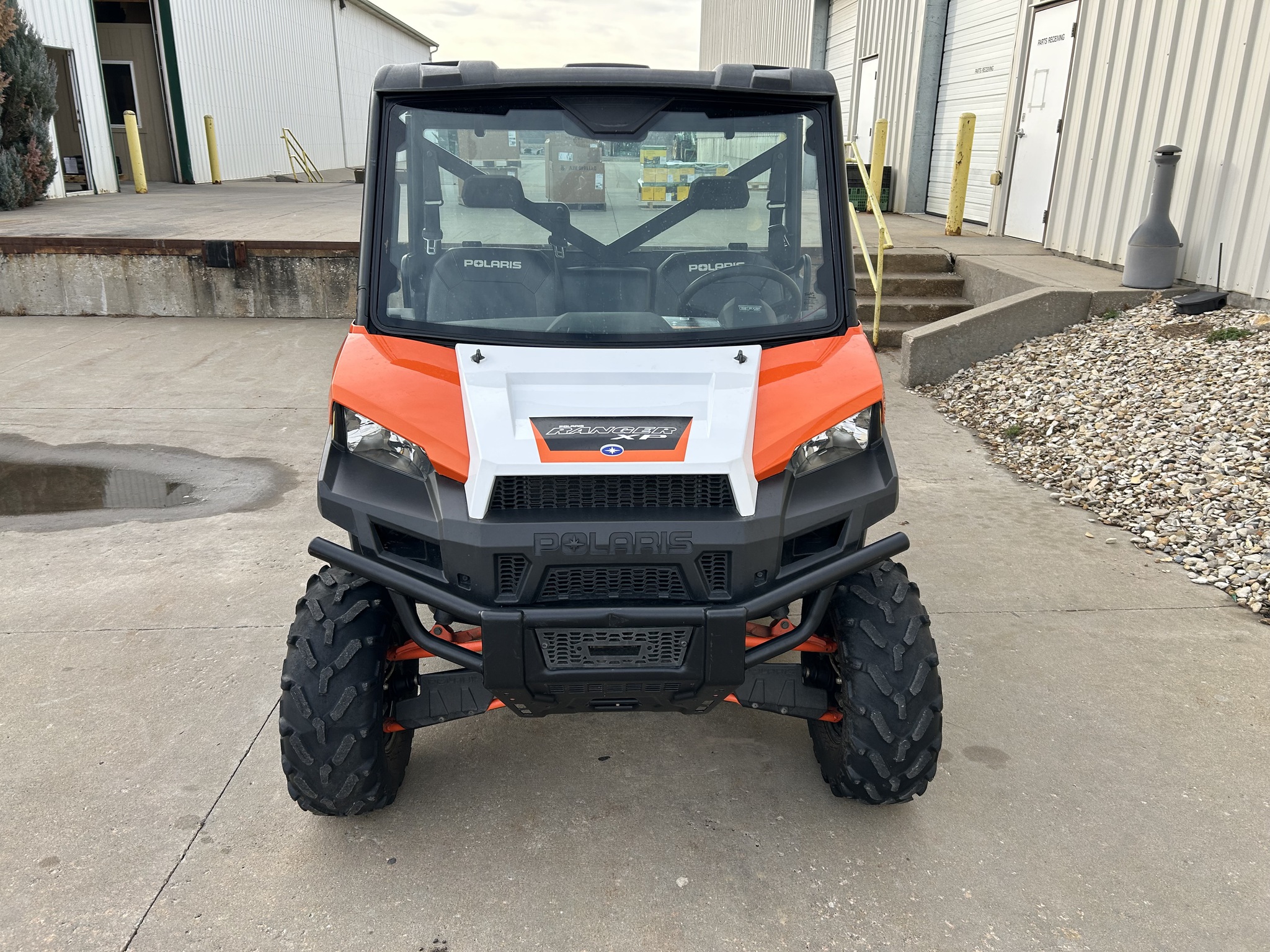  2019 Polaris Ranger XP 900 at Heritage Tractor in Topeka, KS