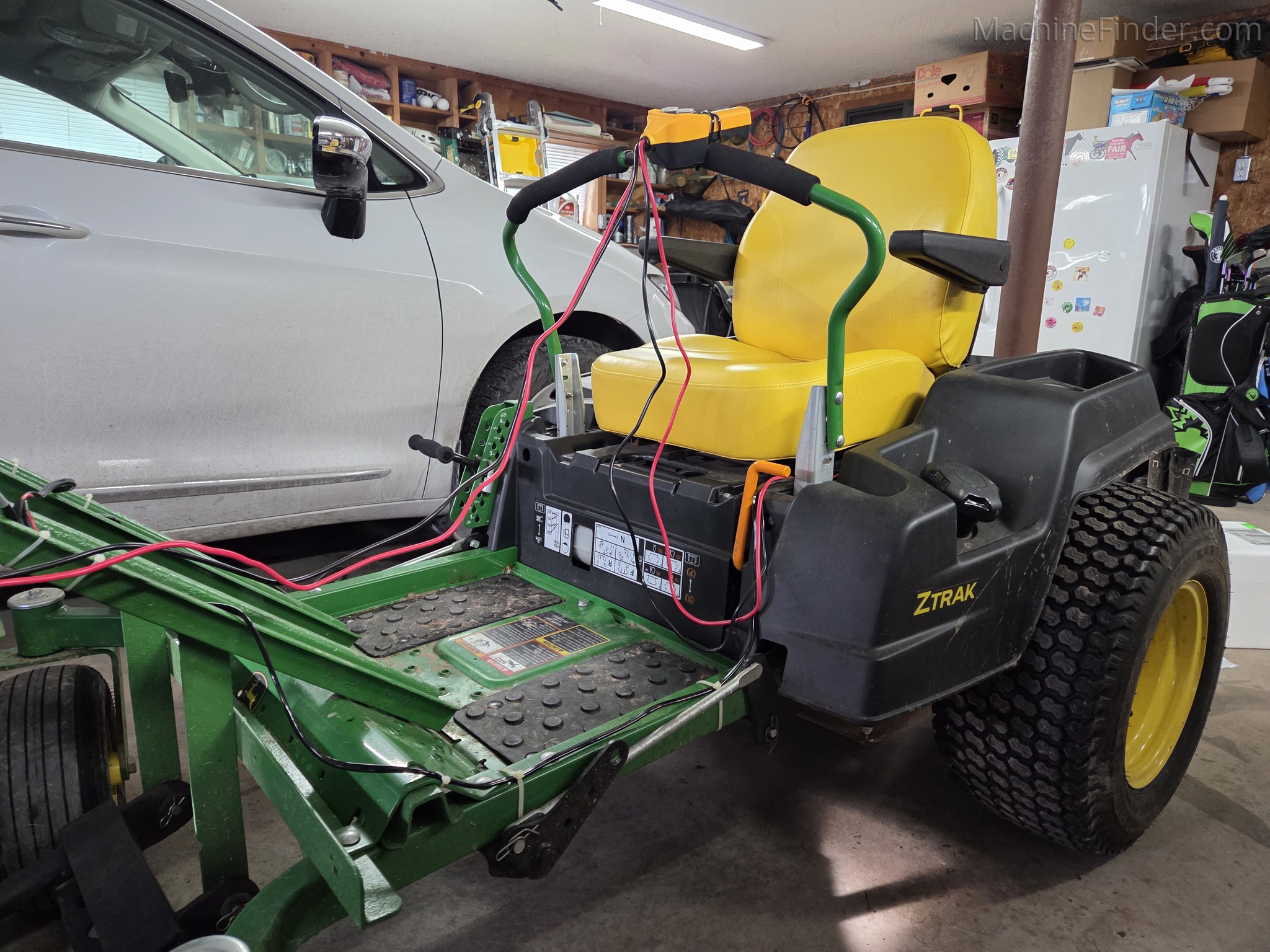 2020 John Deere Z540R | Zero-Turn Mowers | MachineFinder