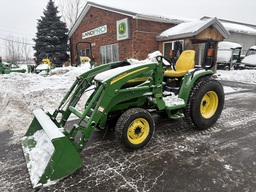 Tractor - Compact Utility For Sale 2004 John Deere 4310 , 31 HP