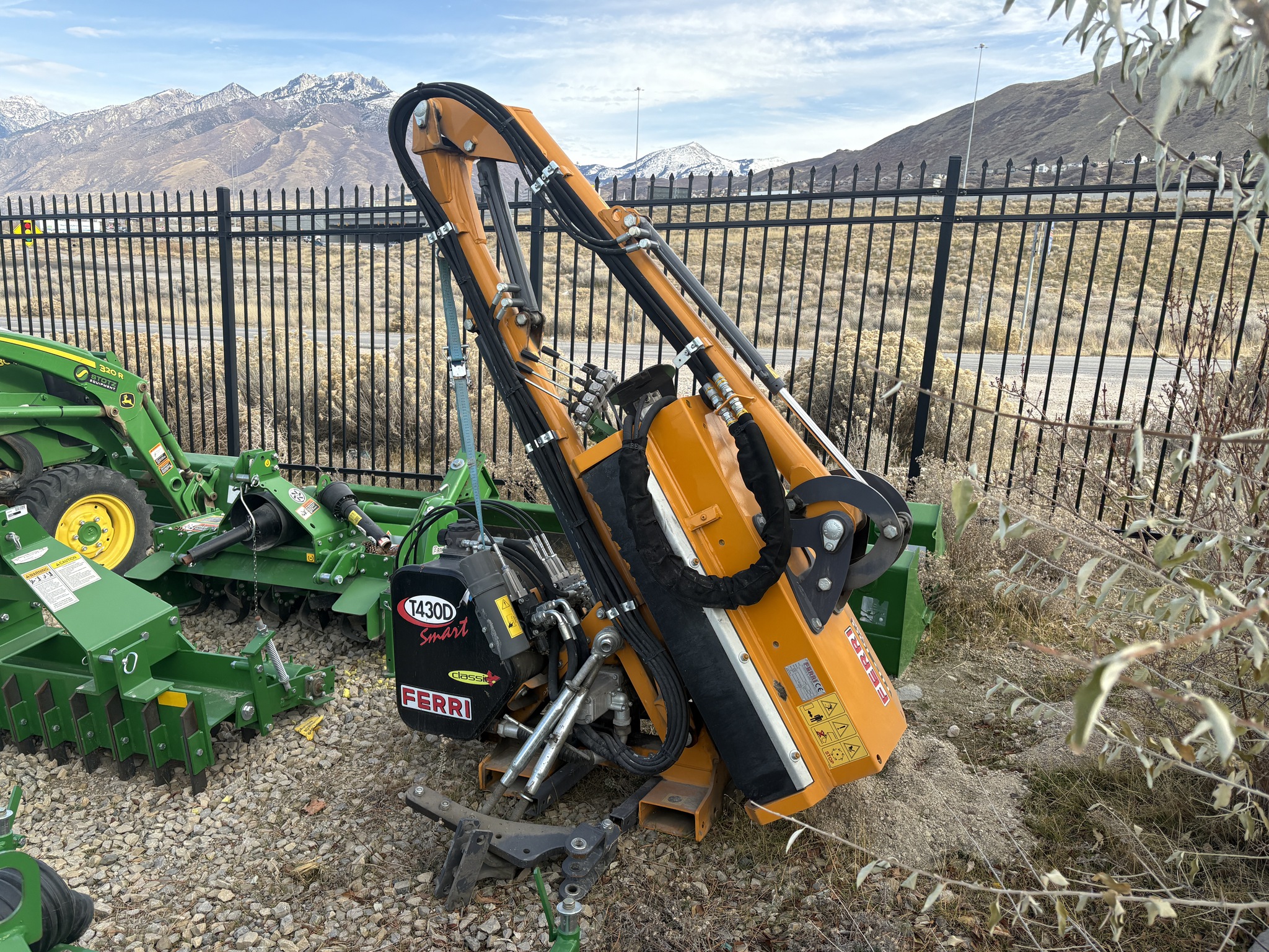 2022 Ferri T430D Image 1