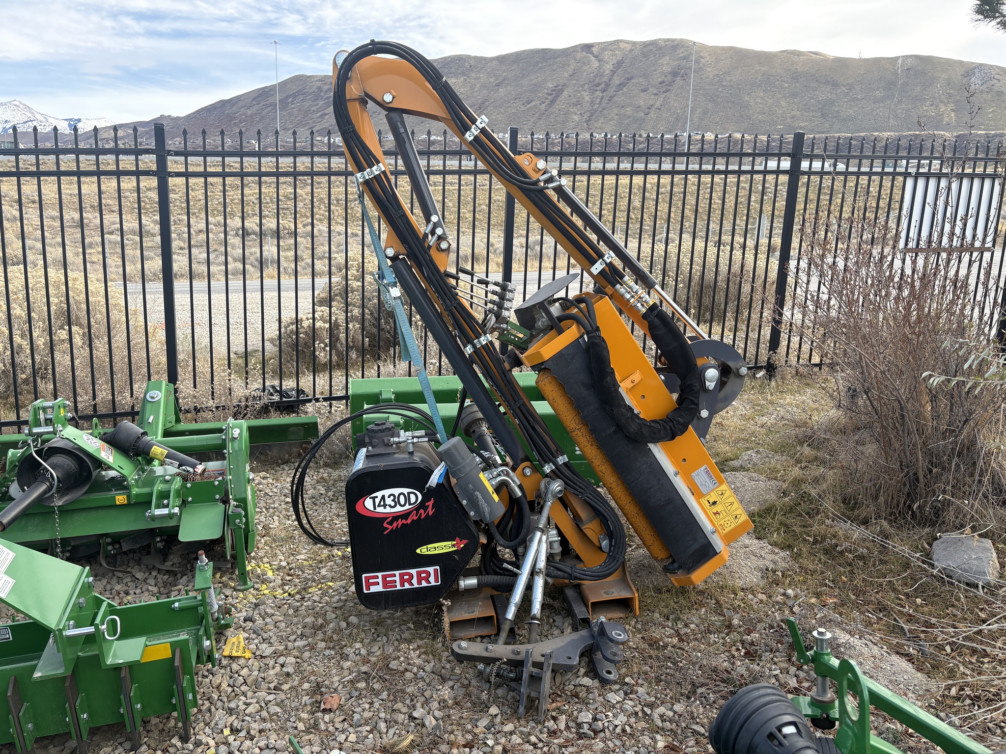 2022 Ferri T430D Image 2