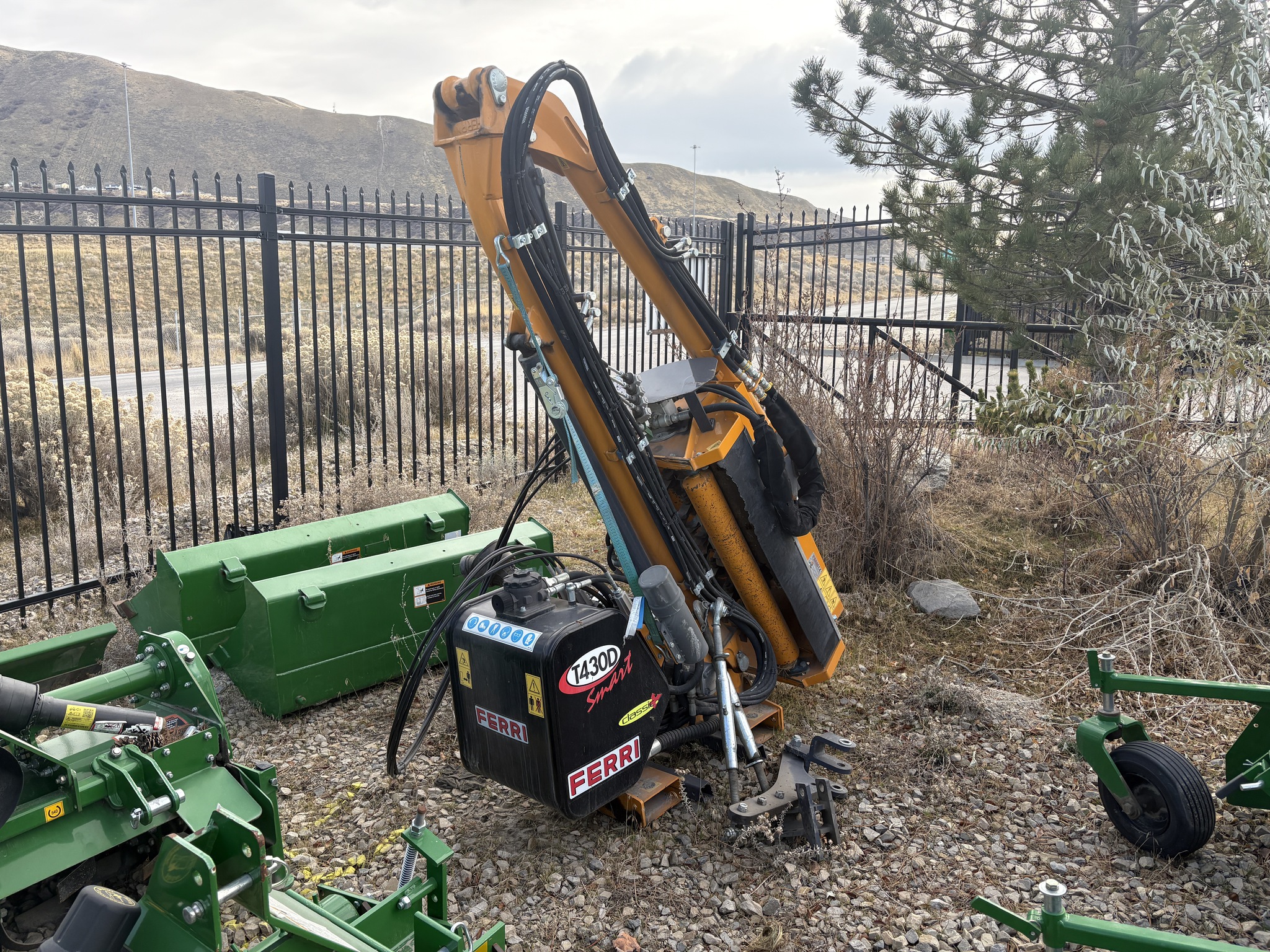 2022 Ferri T430D Image 3