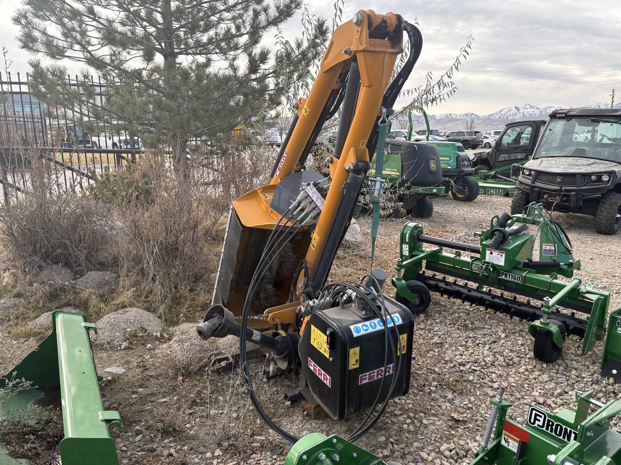 2022 Ferri T430D Image 4