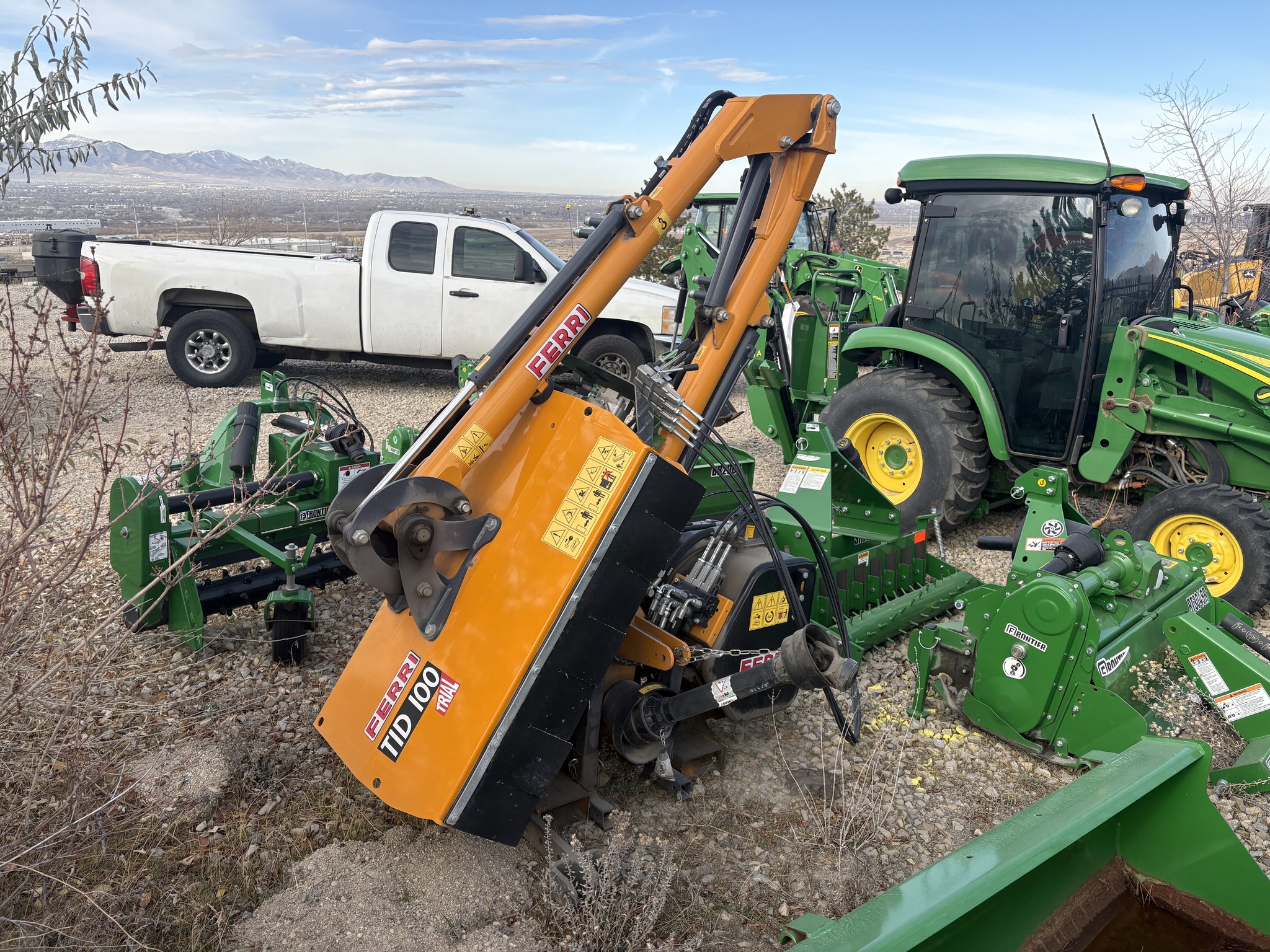 2022 Ferri T430D Image 6