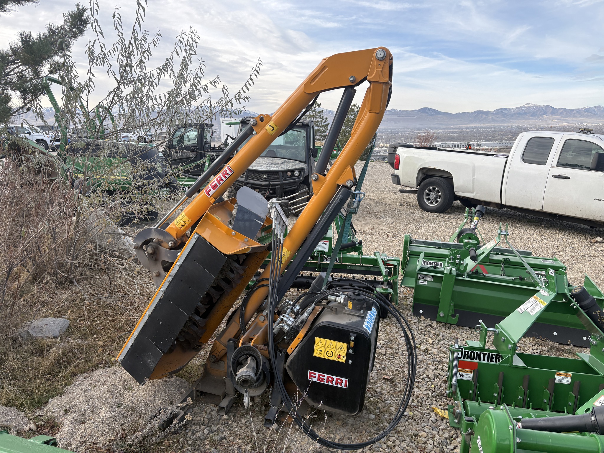 2022 Ferri T430D Image 5