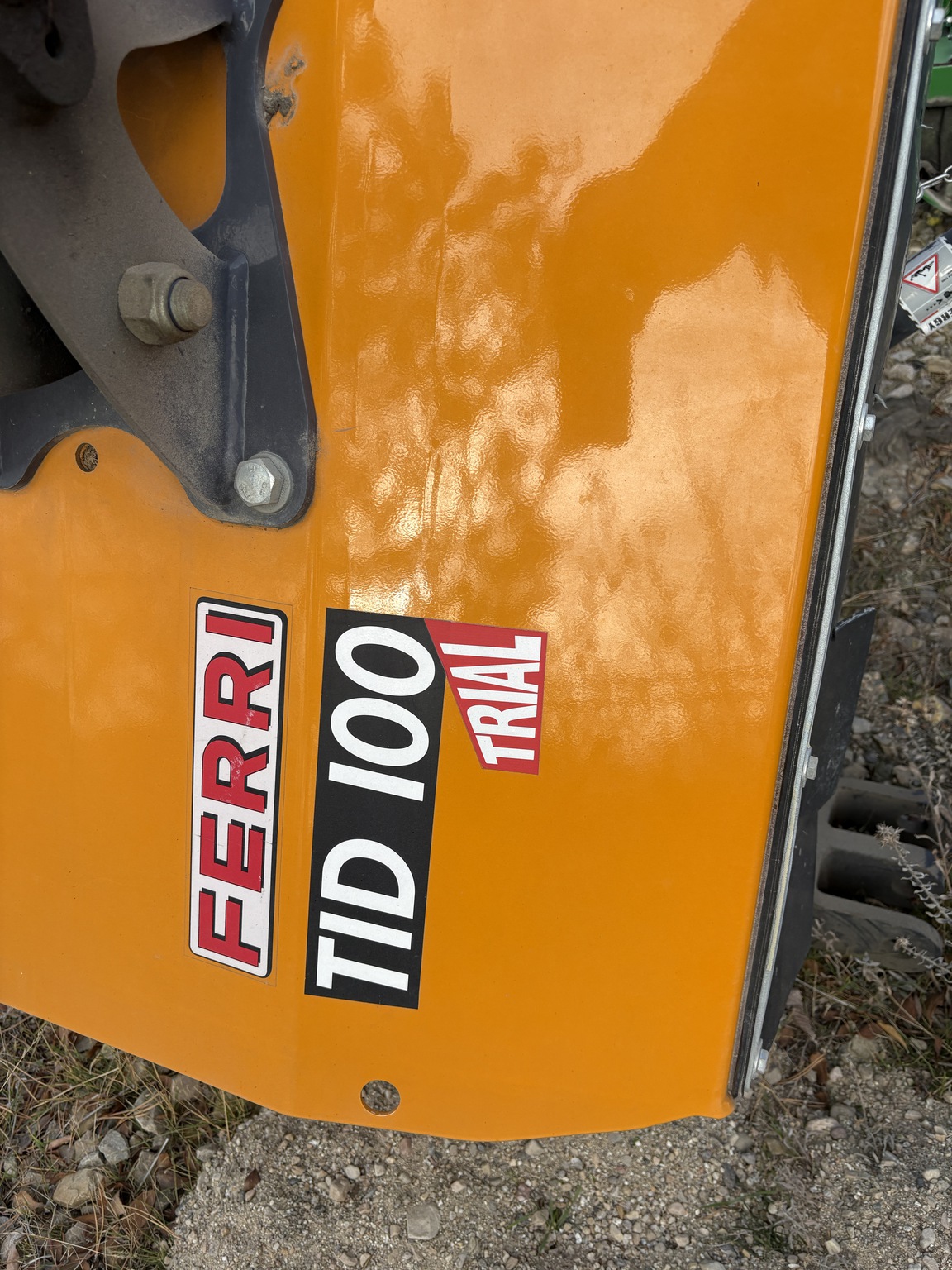 2022 Ferri T430D Image 7