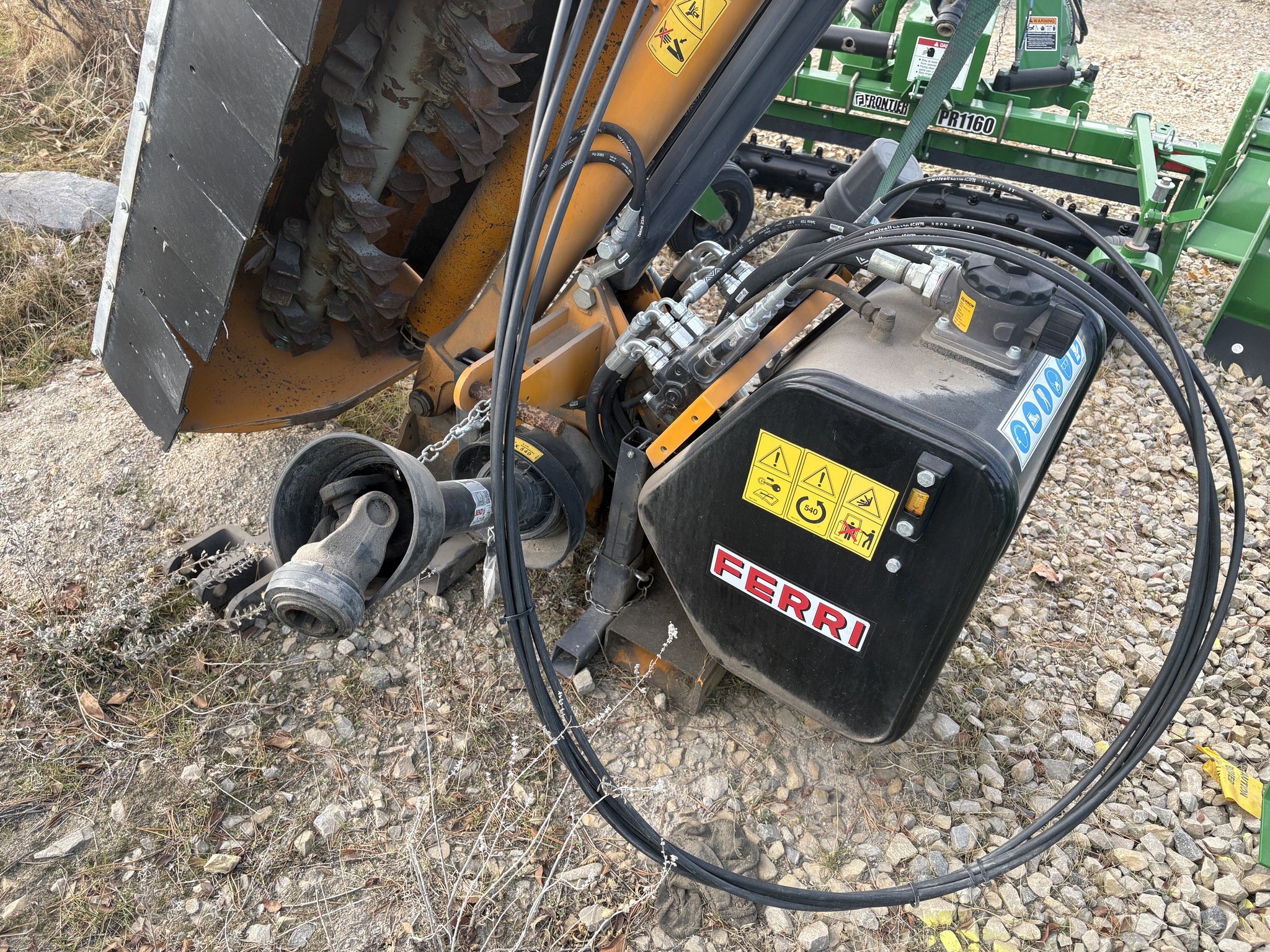 2022 Ferri T430D Image 8