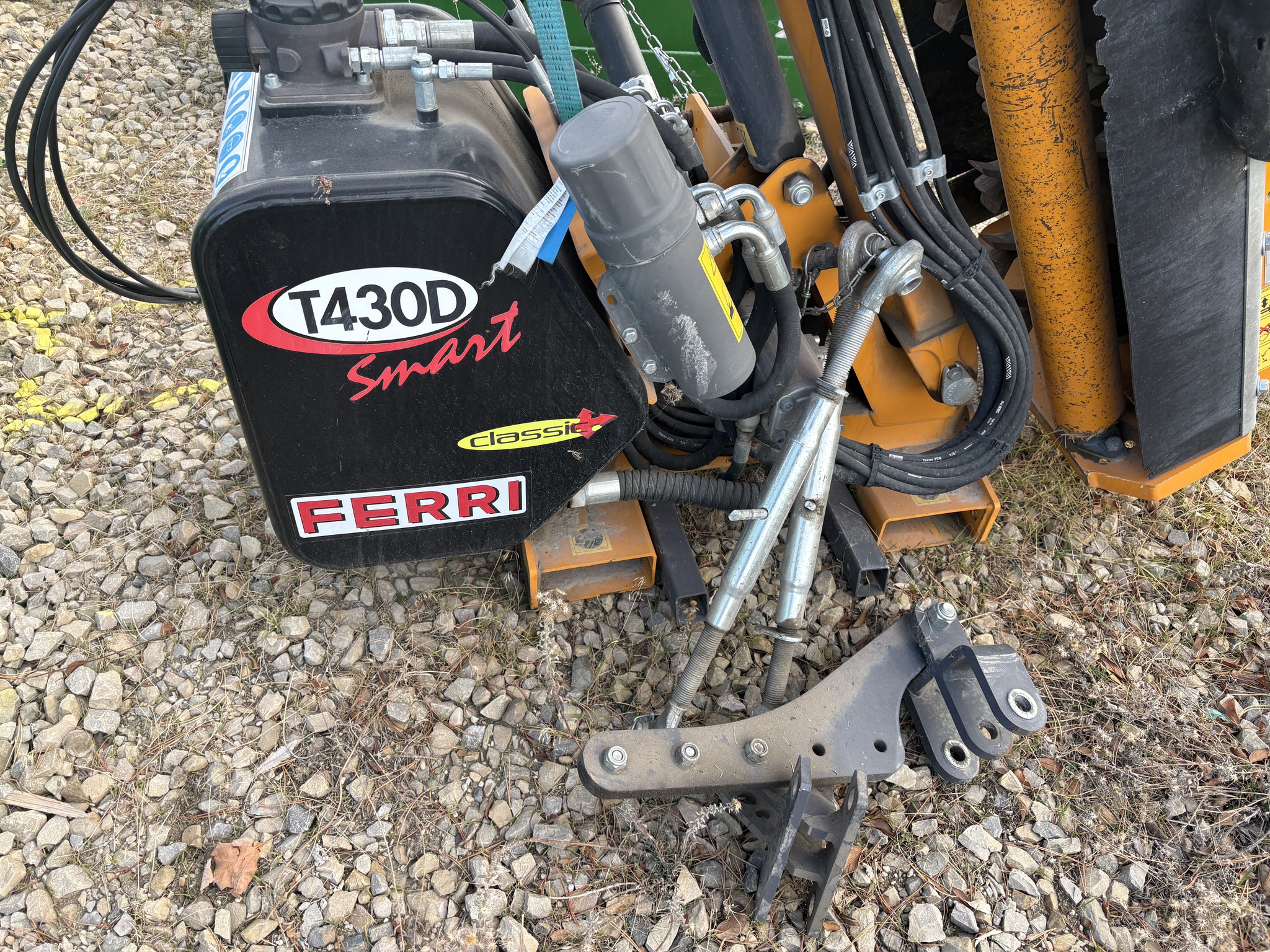 2022 Ferri T430D Image 10