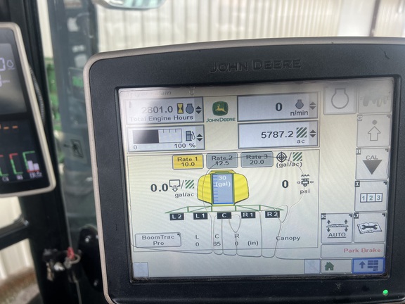 2016 John Deere R4023