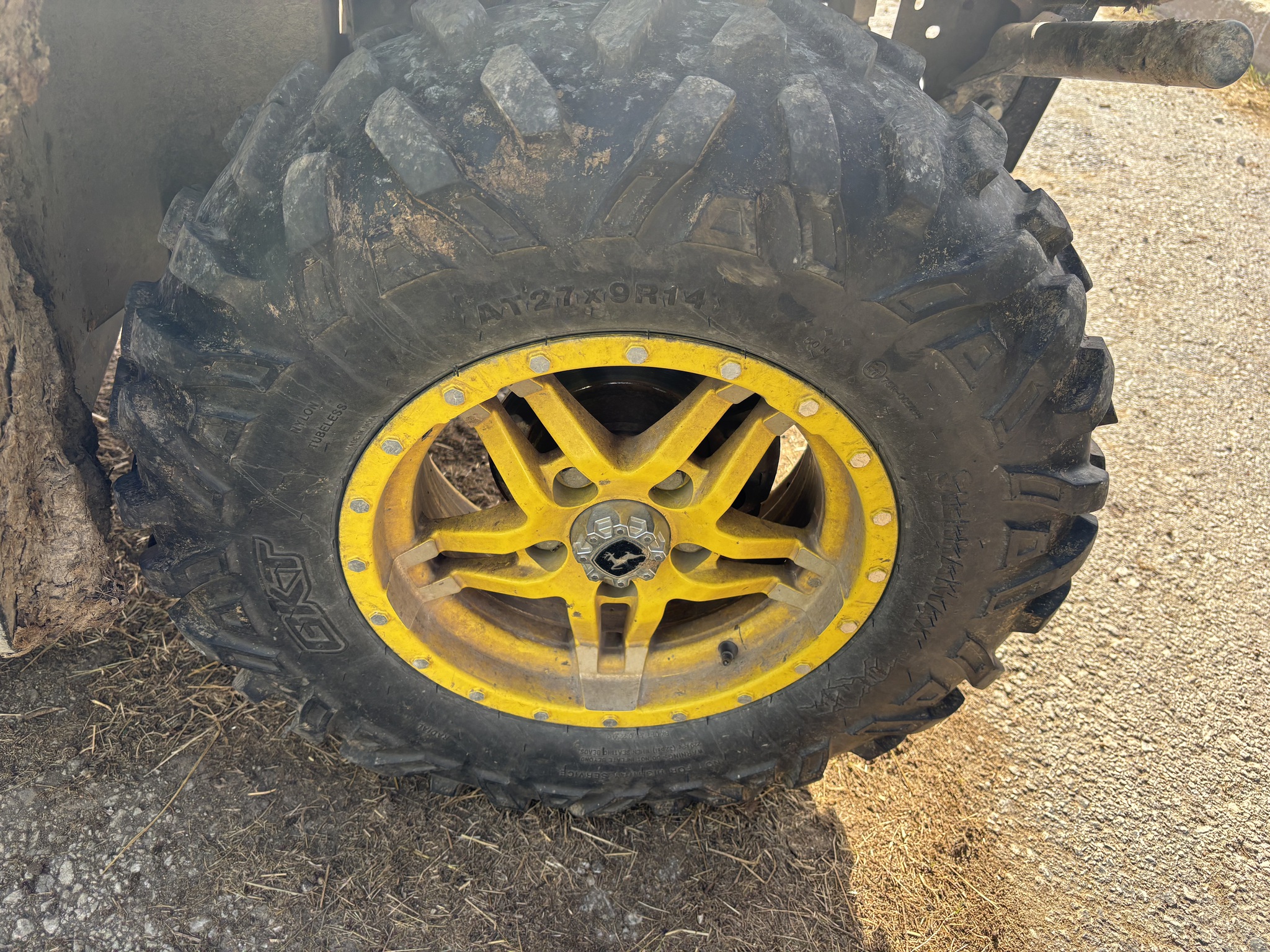  2018 John Deere XUV 835M at Heritage Tractor in Clinton, MO