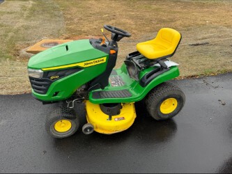 2024 John Deere S100