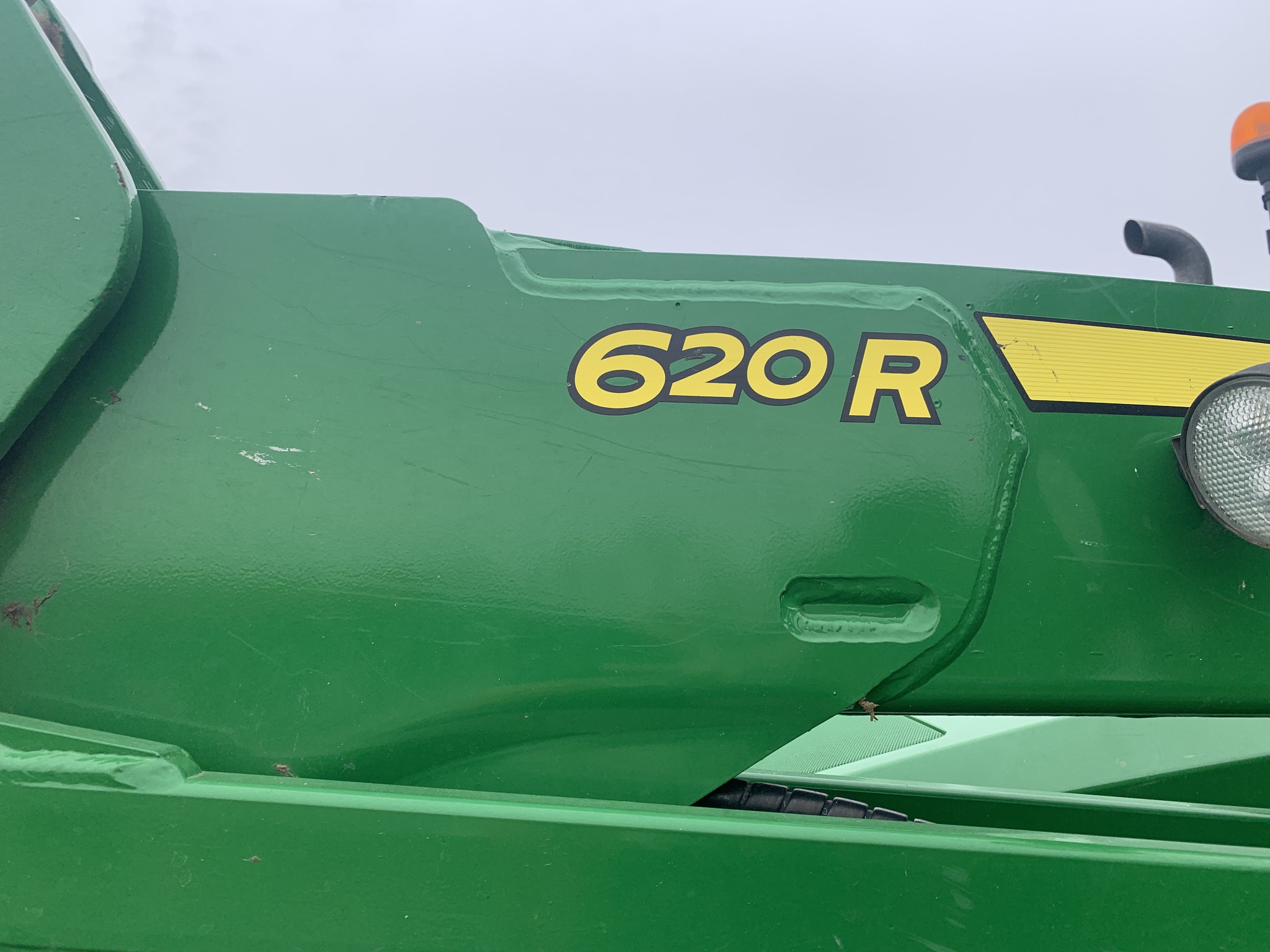 2022 John Deere 6R 130 Image 10
