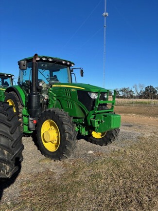 2022 John Deere 6155R-2