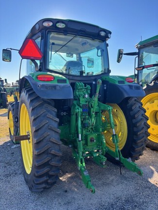 2022 John Deere 6155R-4
