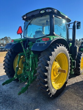 2022 John Deere 6155R-5