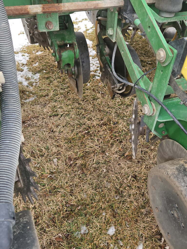 2012 John Deere 1770NT CCS Image 3