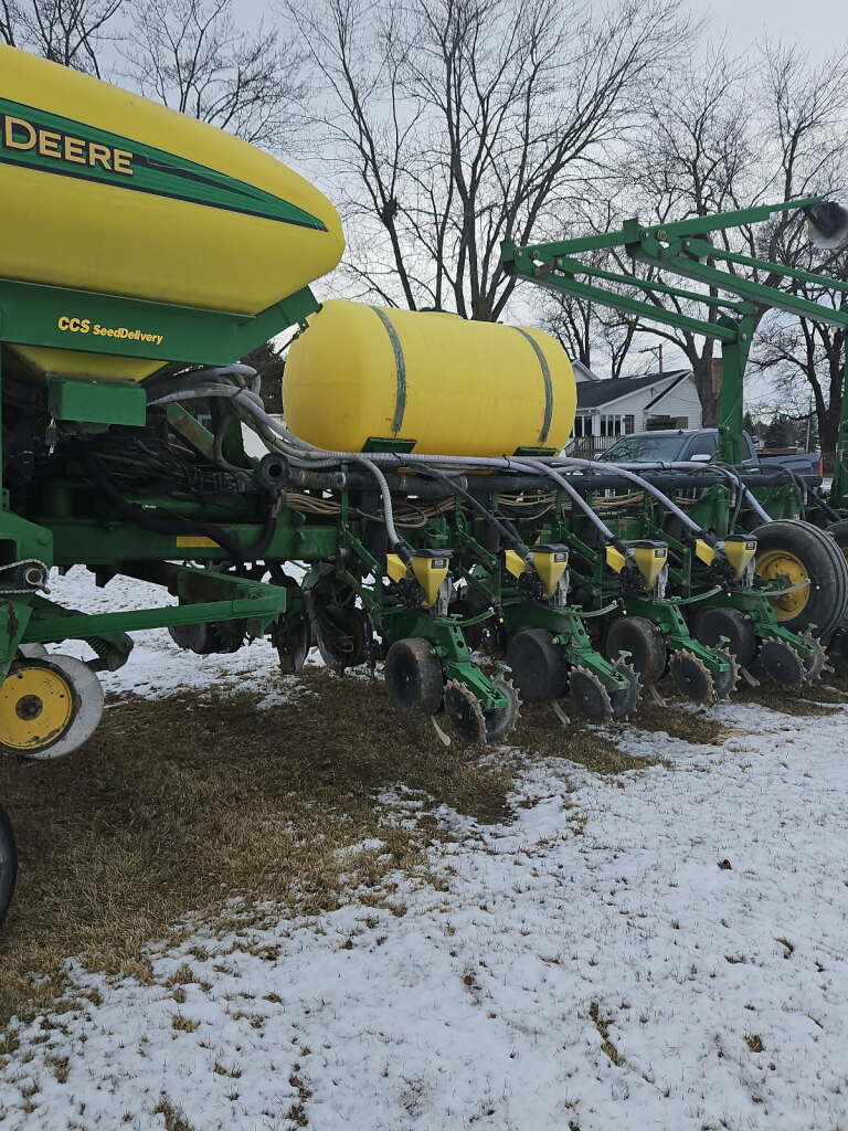 2012 John Deere 1770NT CCS Image 4