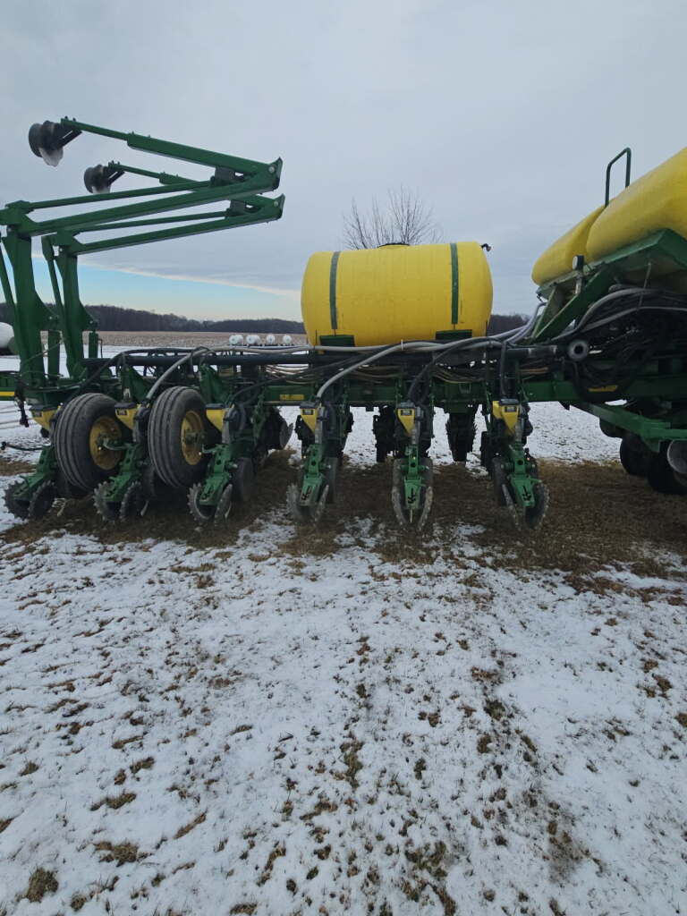 2012 John Deere 1770NT CCS Image 5