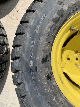 Photo of 14-17.5 & 23x8.50-14 Turf