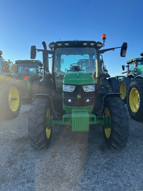 2024 John Deere 6R 140 Image 1
