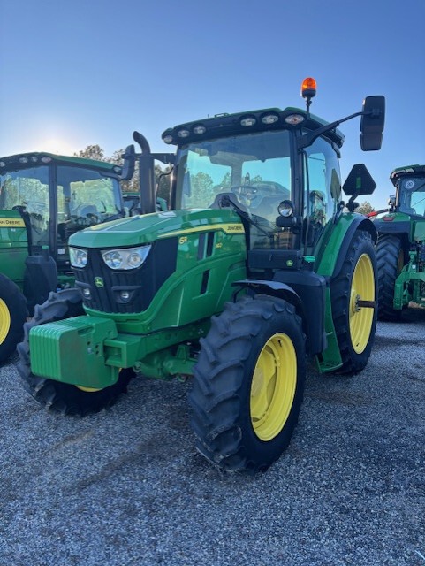 2024 John Deere 6R 140 Image 3