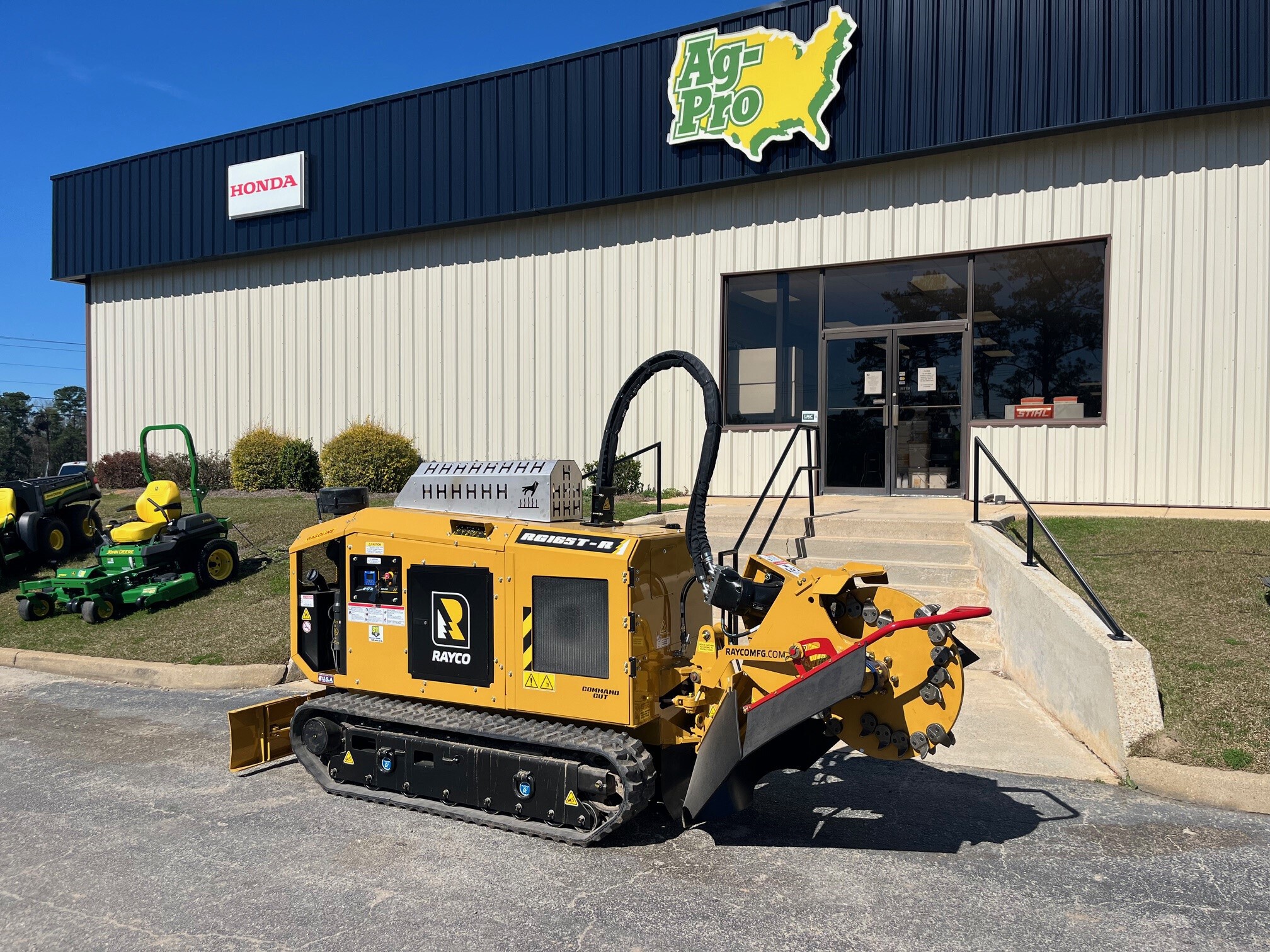 2026 Rayco RG165T Image 3