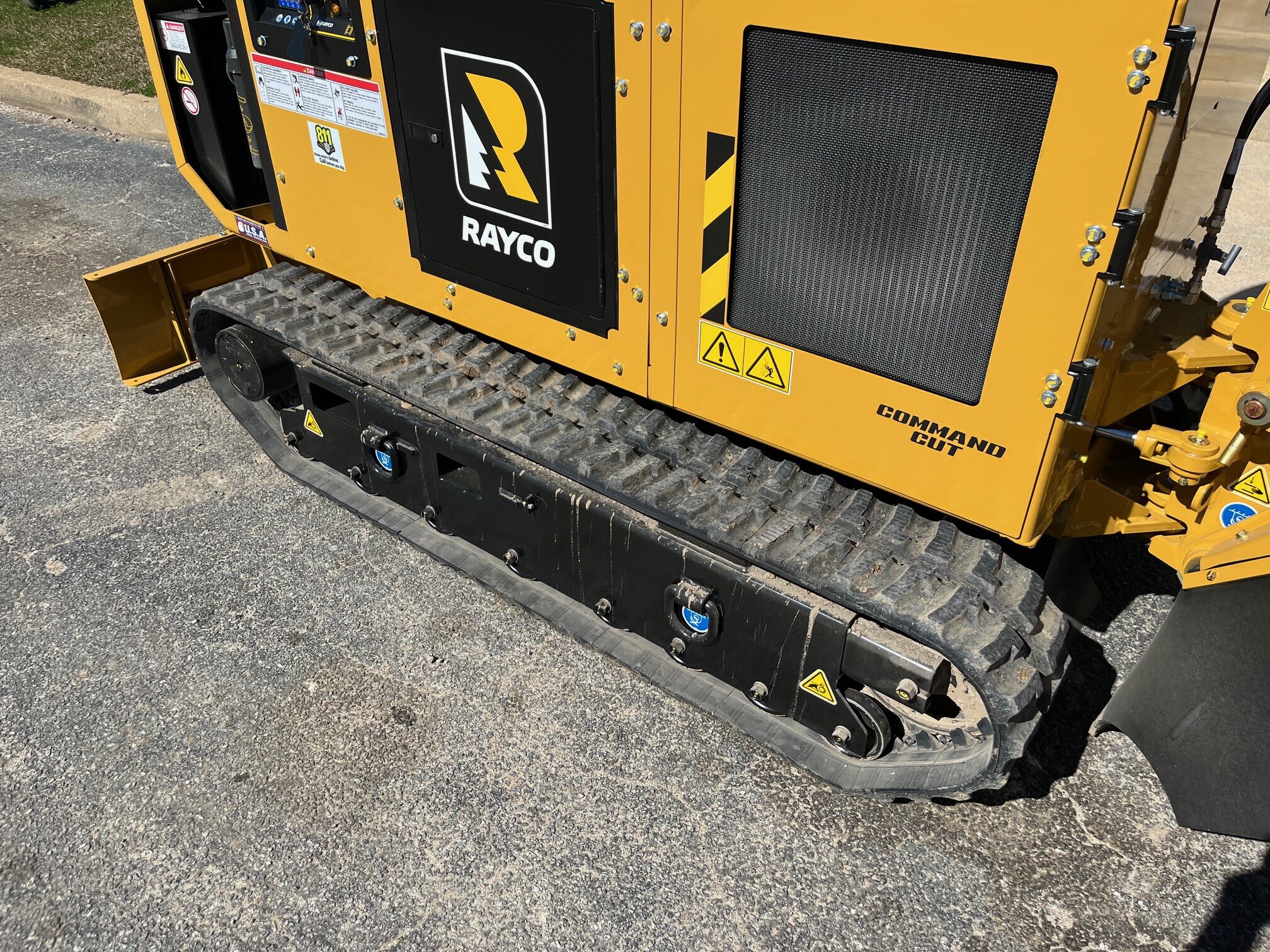 2026 Rayco RG165T Image 5