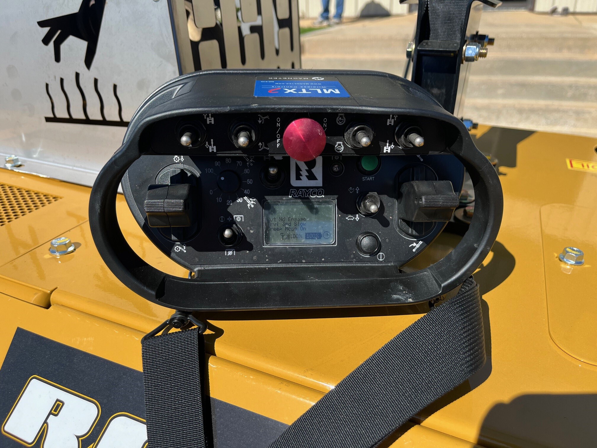 2026 Rayco RG165T Image 8