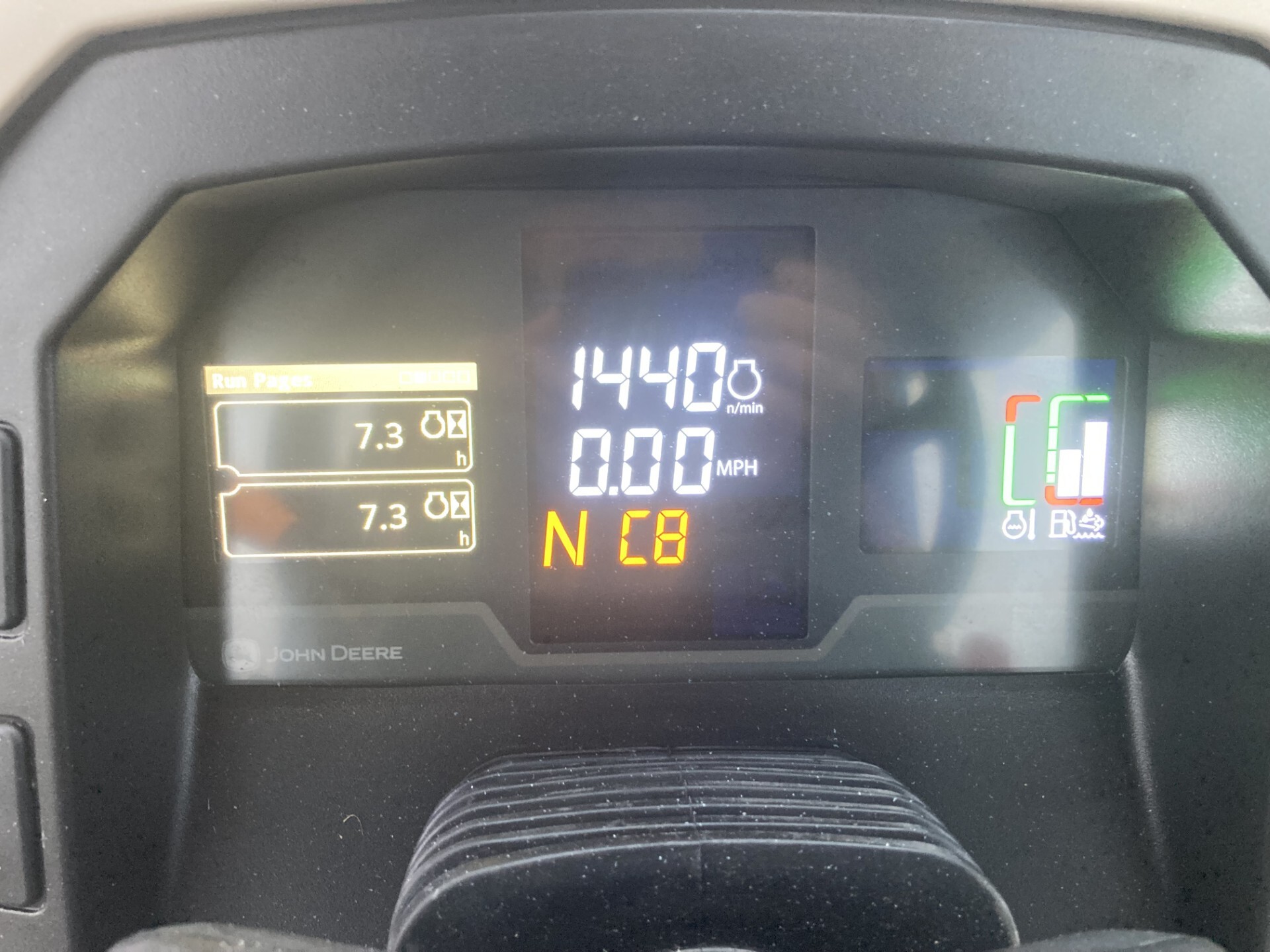 2025 John Deere 5120M Image 5
