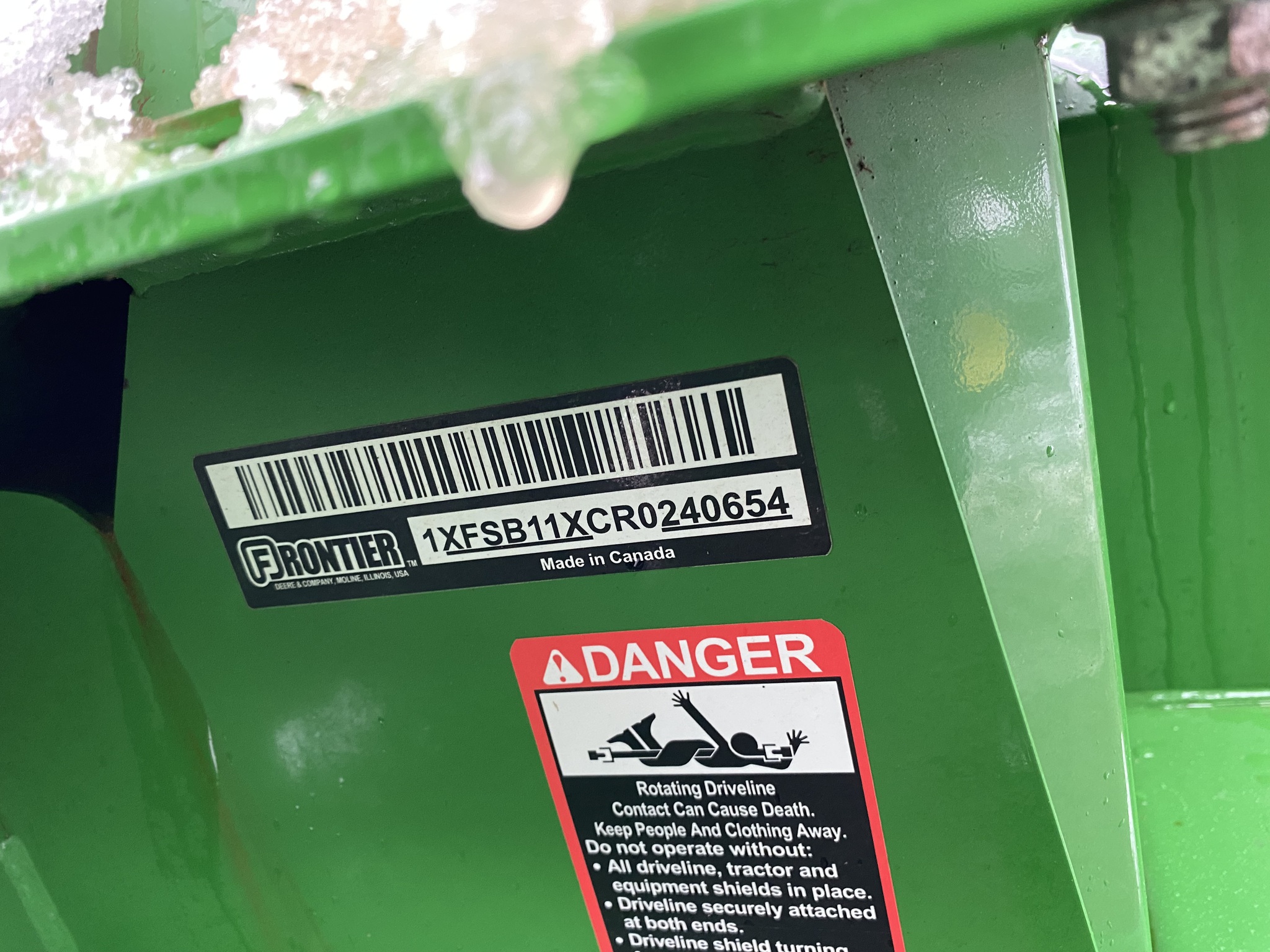 2024 John Deere 5075E Image 19