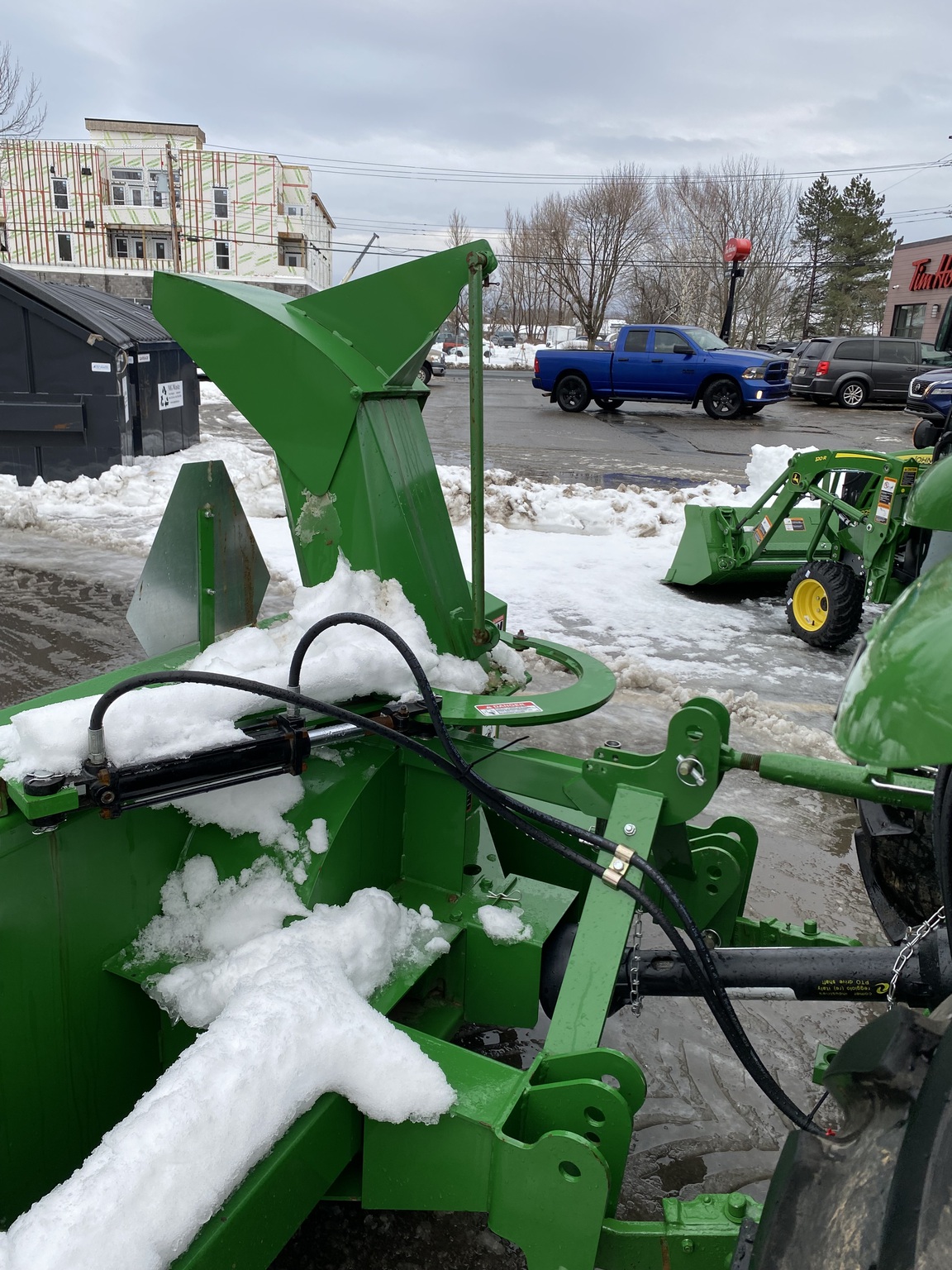 2024 John Deere 5075E Image 23