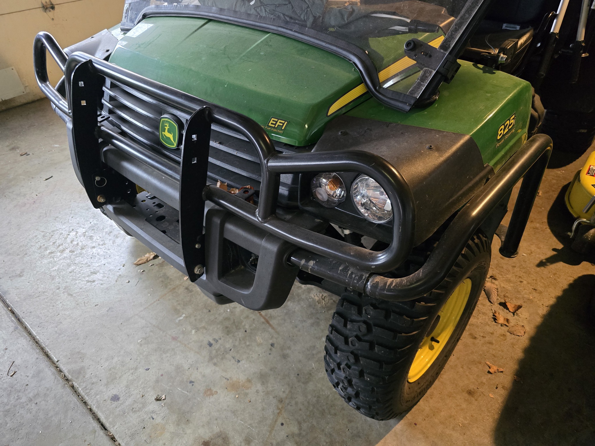 2016 John Deere XUV 825i Image 9
