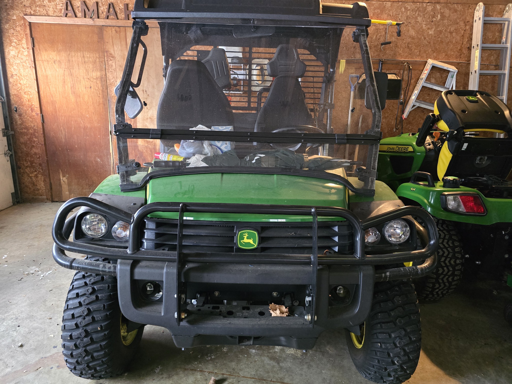 2016 John Deere XUV 825i Image 3