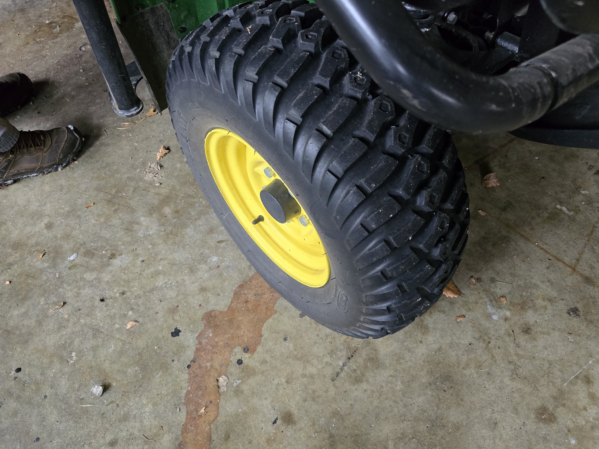 2016 John Deere XUV 825i Image 23