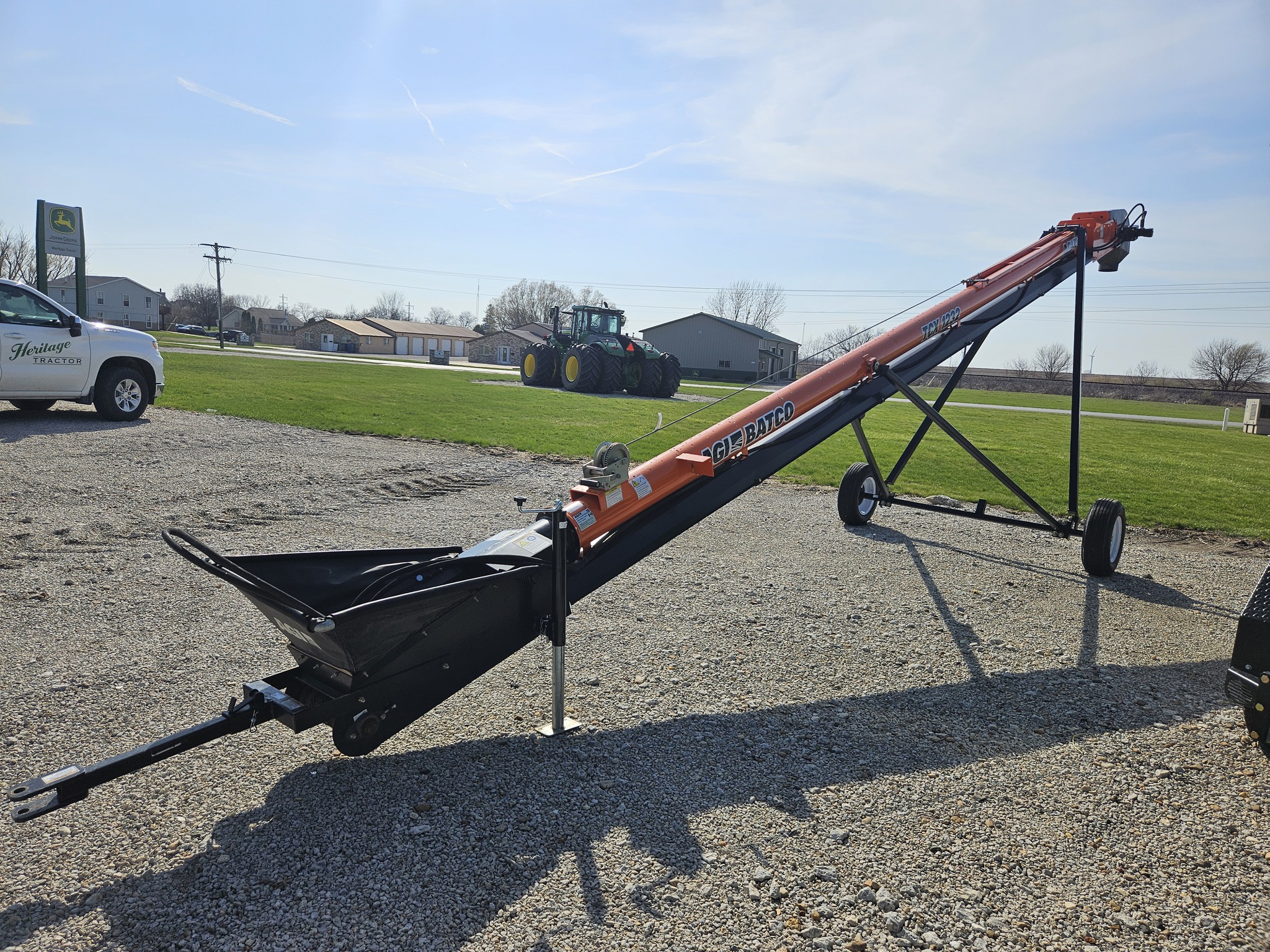  2024 Batco 1232TD at Heritage Tractor in Lexington, IL