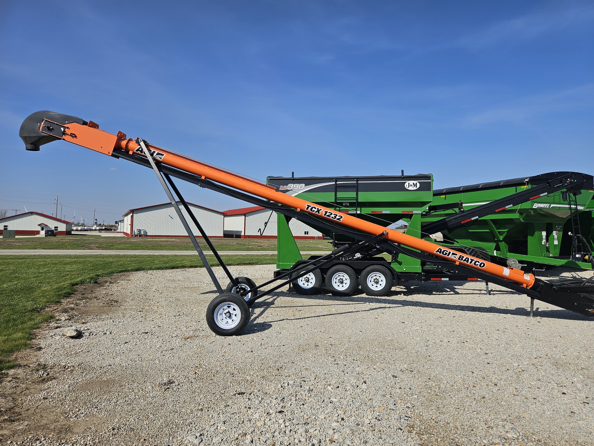  2024 Batco 1232TD at Heritage Tractor in Lexington, IL