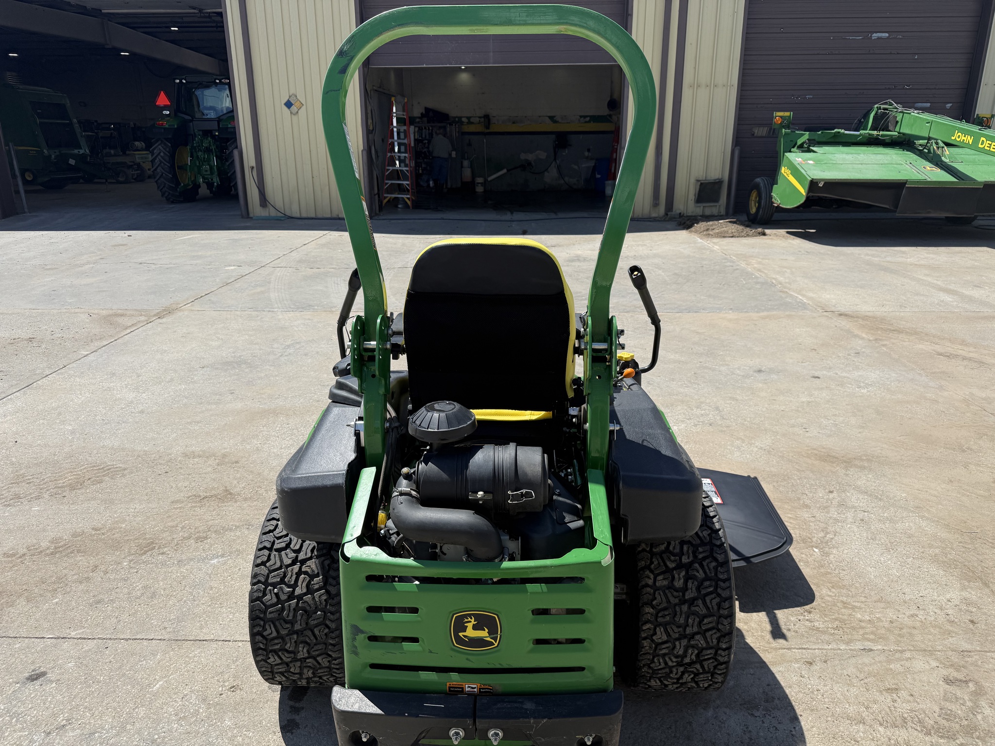  2023 John Deere Z970R at Heritage Tractor in Nevada, MO