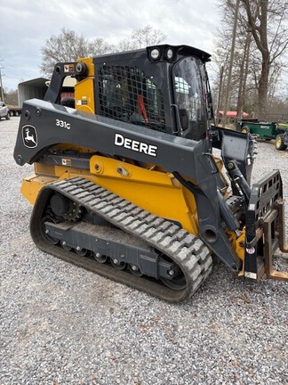 2020 John Deere 331G Photo 1