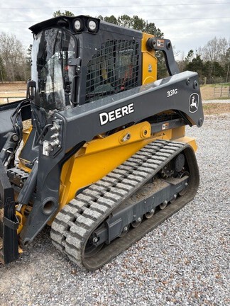 2020 John Deere 331G Photo 2