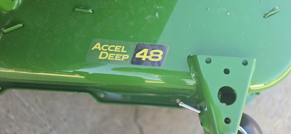 2024 John Deere X350