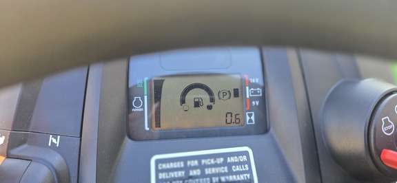 2024 John Deere X350