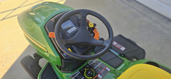 2024 John Deere X350